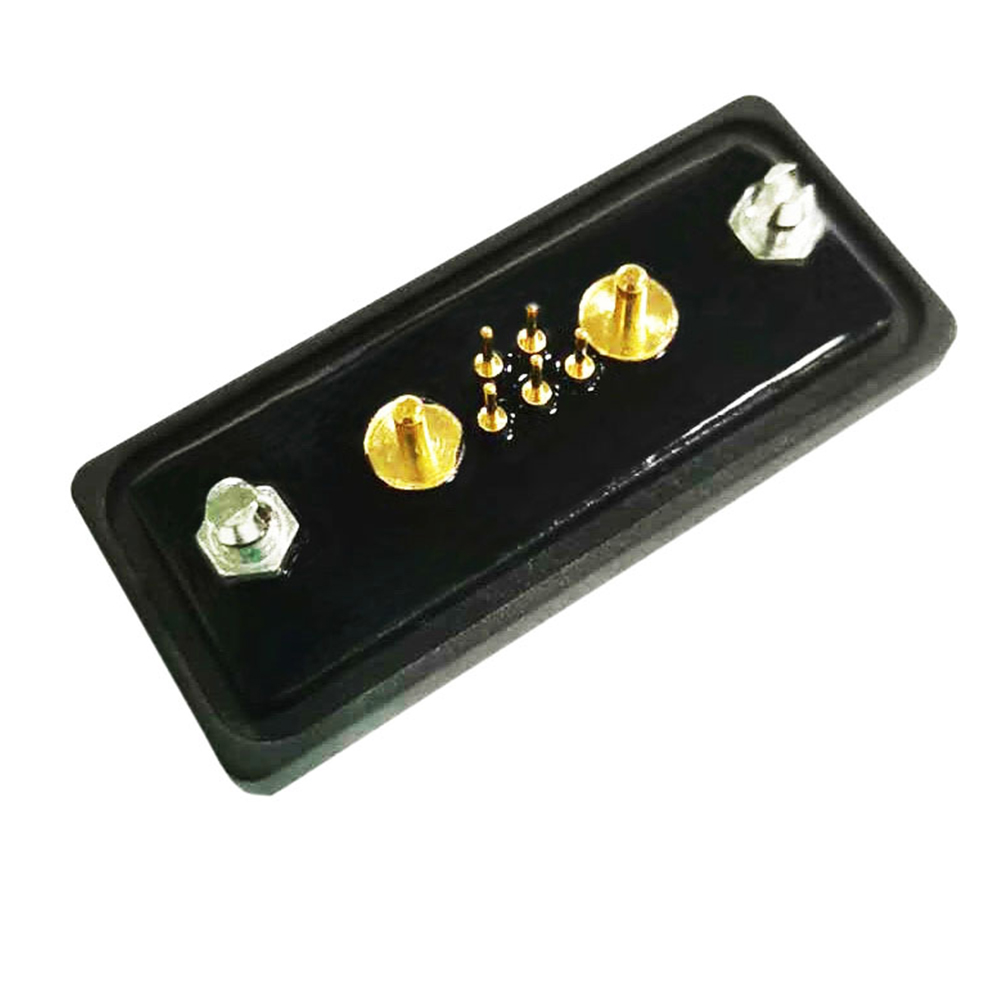 sub d 7w2 IP67 male connector