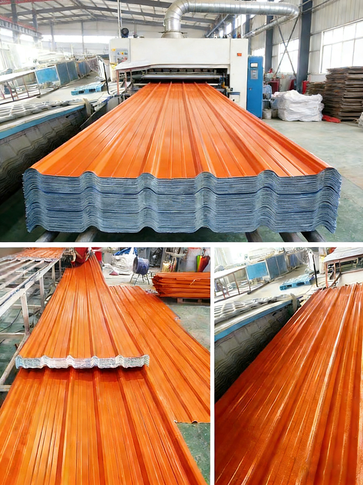 ASA PVC TILES