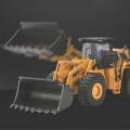 1:50 Alloy Construction Vehicle dump truck excavator Wheel Loader Diecast Metal Model Toys for Boys Birthday Gift Car Collection