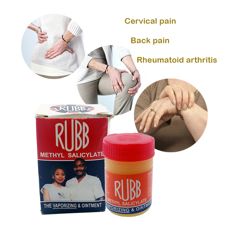 Herbal Medicine Pain Relief Balm Muscle Joint Pain Cervical Massage Rheumatism Neck Back Pain Balm Massager Rheumatism