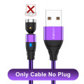Only Cable Purple
