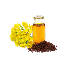 Pure Natural Carrier Oil Organic Mustard Seed Oil