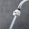 360 Degree Water Bubbler Swivel Head Water Saving Nozzle Tap Adapter Kitchen Water Sprinkler Water Saving Device