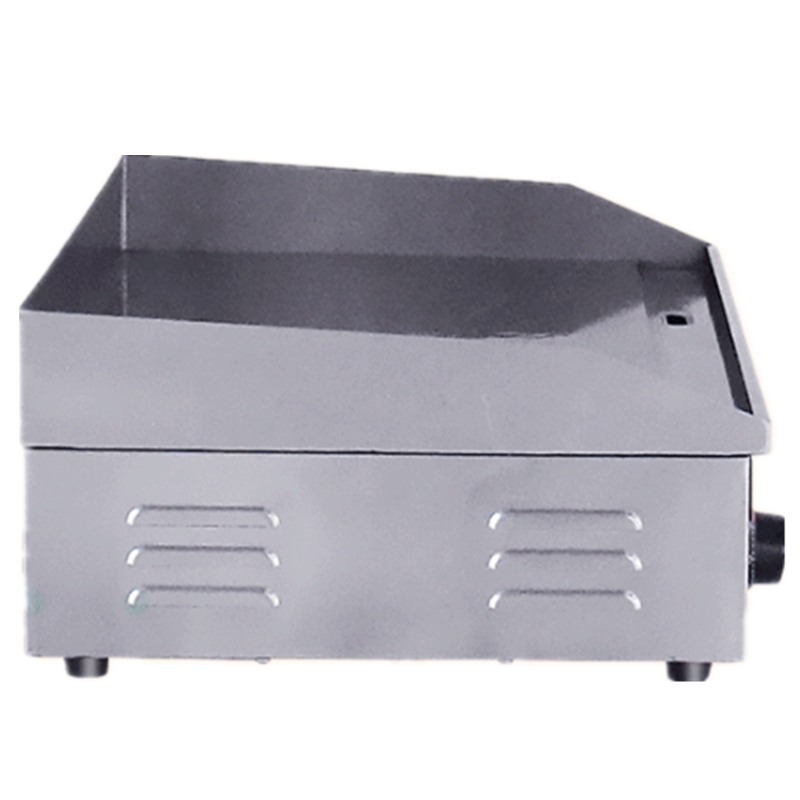 110V/220V Commercial Electric Grill With Temperature Control Convenient To Operate Stainless Steel Electric Griddle Flat Plate