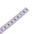 New Miter Saw Track Tape Measure Self Adhesive Backing Metric Steel Ruler 1/2/3/5M Measurement Analysis Instruments