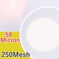 250Mesh 58Micron