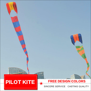 Soft kite show kite pilot kite Polyester