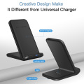 FDGAO 15W Qi Wireless Charger for Samsung S10 S20 Fast Charging Dock Stand For iPhone 11 Pro XS MAX XR X 8 Phone Quick Charger