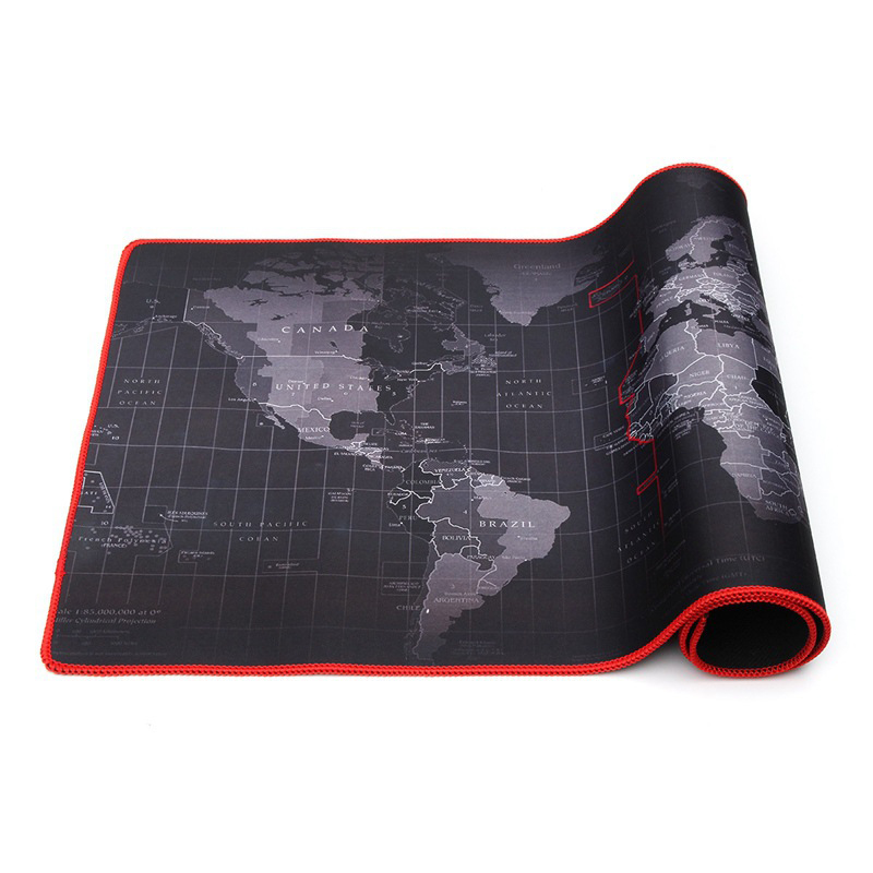 Gaming Mouse Pad Large Mouse Pad Gamer Big Mouse Mat for PC Computer Mousepad XXL Comfortable Smooth Mause Pad Keyboard Desk Mat