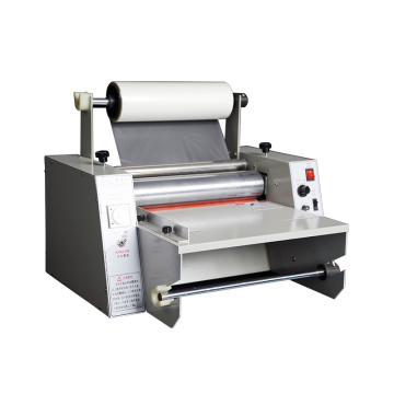 hot laminating machine, DC-380 hot laminator, roll laminating machine, double side laminating machine