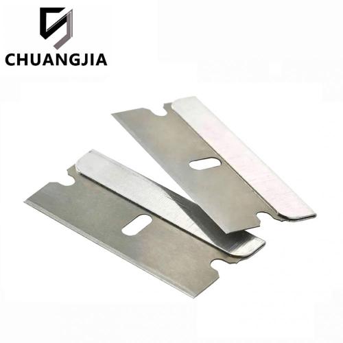 Single Edge Scraper Blade Tripple Grinded Supplier, Supply Various Single Edge Scraper Blade Tripple Grinded of High Quality