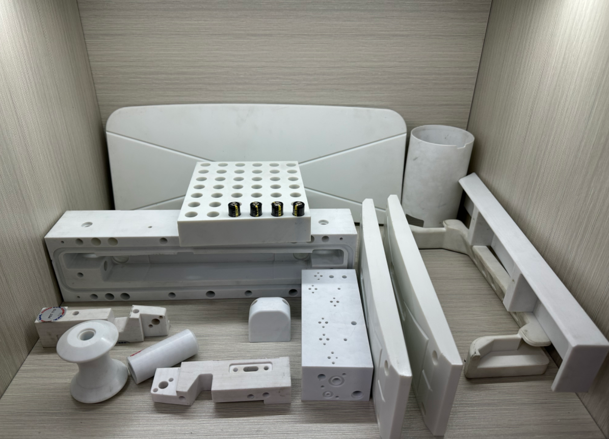 NGM-PET T12N Parts
