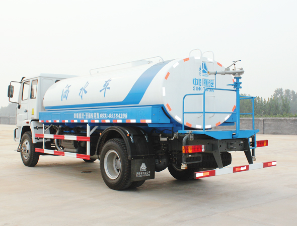 Sinotruk Howo Driving Type 20CBM Water Spinkler Truck