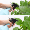 Plant Water Bottle Sprayer Gardening Watering Tank Pressure Device Greenhouse Hand Pressure Sprinkler Water Bottle Garden Tool