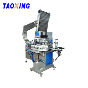 Taoxing High-Speed 4-Color Auto Pad Printer