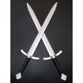 Riding Sword Medieval Plastic Children's Toy Sword Children's Outdoor Toys Cos Performance Props No Cutting Edge