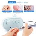 35000RPM Electric Nail Drill Machine Brushless Handle Strong Nail Gel Gringding Manicure For Pedicure Machine Nail File Polisher