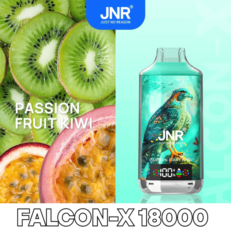 JNR Falcon X 18000 Puffs Disposable Vape BAR