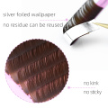NAGARAKU Brown Eyelashes Individual Eyelash Makeup 16 Lines Brown Color High Quality Super Soft Natural Synthetic Mink