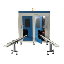 CNC full servo Automatic soft-tube screen printing machine