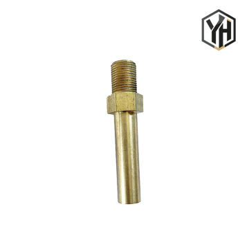 ECO Threaded Brass Mirror Stud