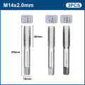 3pcs M14x2.0