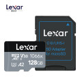 Lexar 1066X High Speed A2 Memory Card Micro SD Sports Camera Gopro HD 4K Recording Drone Flash Driving Monitoring General