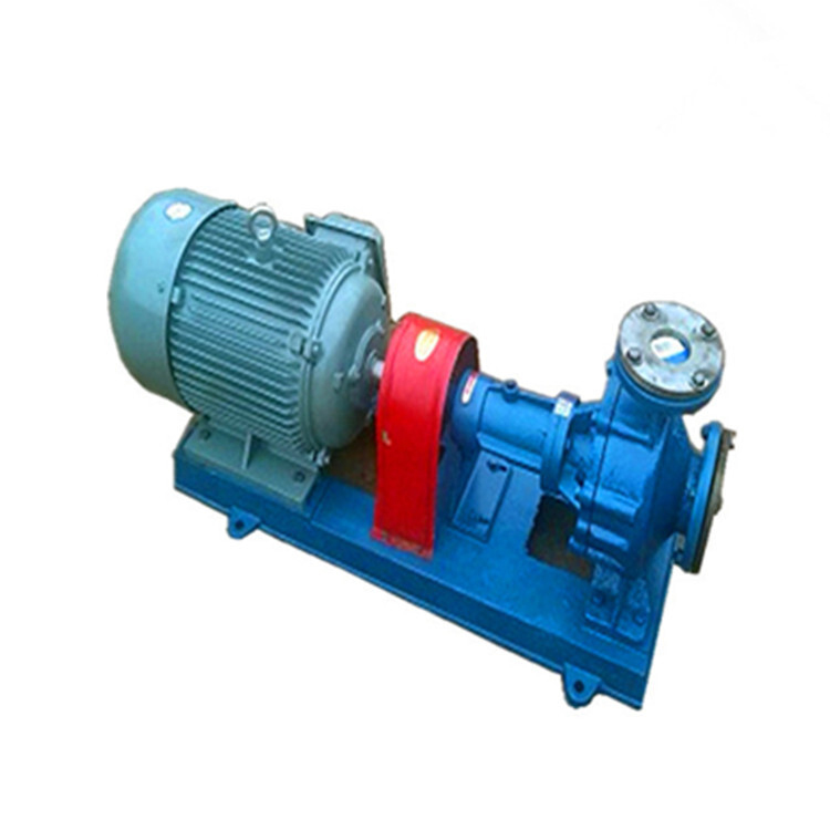 Industrial Large Hot Oil Pump High Temperature Circulating Oil Pump Ry Centrifugal Pump7