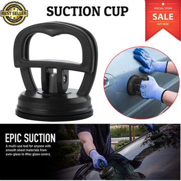 1PCS Mini Car Dent Repair Puller Suction Cup Bodywork Panel Sucker Remover Tool New Plastic, Rubber Car Dent Puller Suction Cup