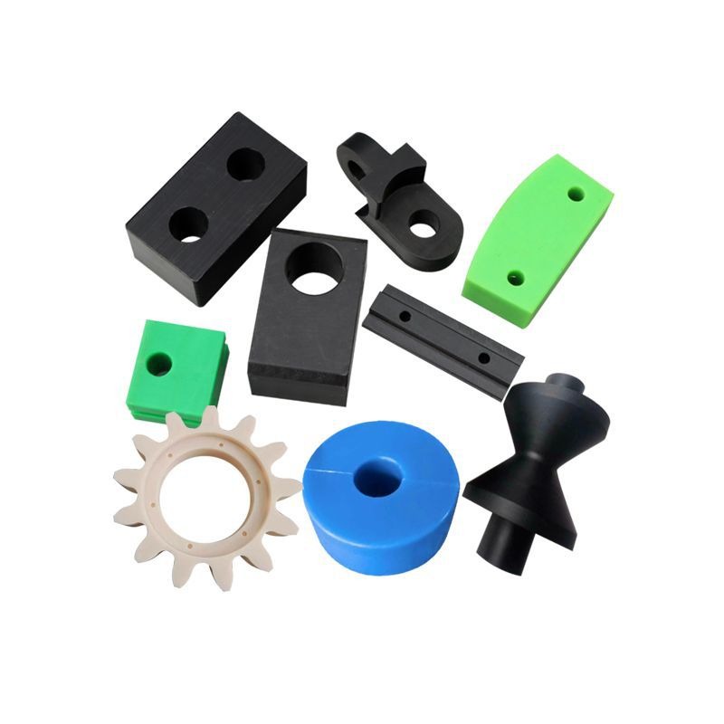 Corrosion Resistant PP Plastic Components 6