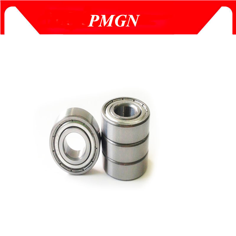 PMGN 10 pcs 633ZZ Z1 bearing 633 ZZ Z1 80033/Z1 R1330ZZ Miniature Deep Groove ball bearing 3*13*5mm