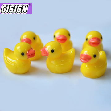 10pcs Duck All Additives For Slime Charms Polymer Clay Plasticine Decor Set Filler Slimes Supplies Toys For Children Antistress