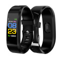 Smart Bracelet ID115Plus Sport Bluetooth Wristband 115 plus Heart Rate Monitor Watch Activity Fitness Tracker Smart Band 115plus