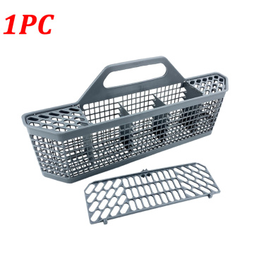 Universal Cutlery Dishwasher Basket for GE WD28X10128 Dishwasher Storage Box Replacement Parts Accessories