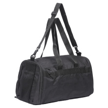foldable travel bag Polyester Large size Travel Gear Bag with Wide zippered front pocket