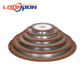 75/80/100/125/150/180/200mm Diamond Grinding Wheel Grinder Circle Disc forfor Tungsten Steel Milling Tool Carbide Metal