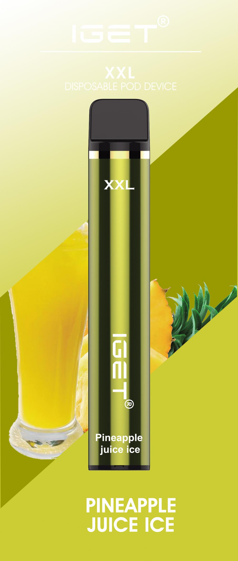 Pineapple Ice