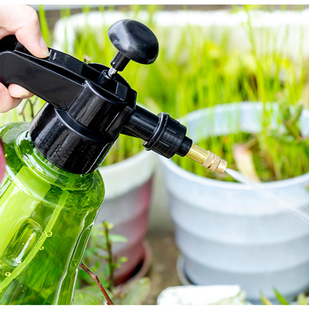 Multifunction Pressure Watering Sprayer plants Irrigation Spray Bottle watering plants pot spray bottle garden mister sprayer #4