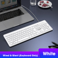 White Keyboard