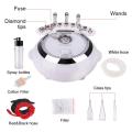 Diamond Microdermabrasion Dermabrasion Facial Peel Facial Peel Vacuum Skin Care Machine Blackhead Vacuum Machine Pore Cleaner