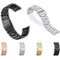 Metal Stainless Steel Strap For Xiaomi Huami Amazfit GTR 47MM GTR 42MM Smart Watch Band Accessory Bracelet For Amazfit GTS Bip