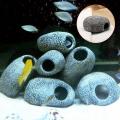 Creative Simulate Stone Cave for Fish Tank Aquarium Landscape Decoration