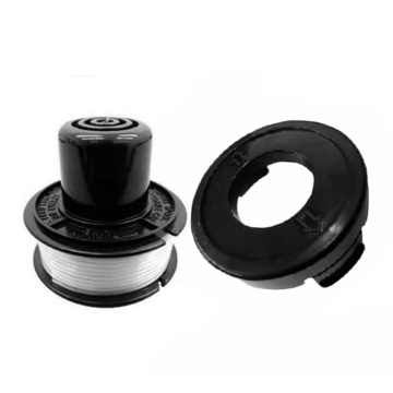 Bump Cap Spool For Black Decker ST4000 ST4050 ST4500 682378 02 String Trimmer Parts Bump Cap +Spool Power Equipment Accessories