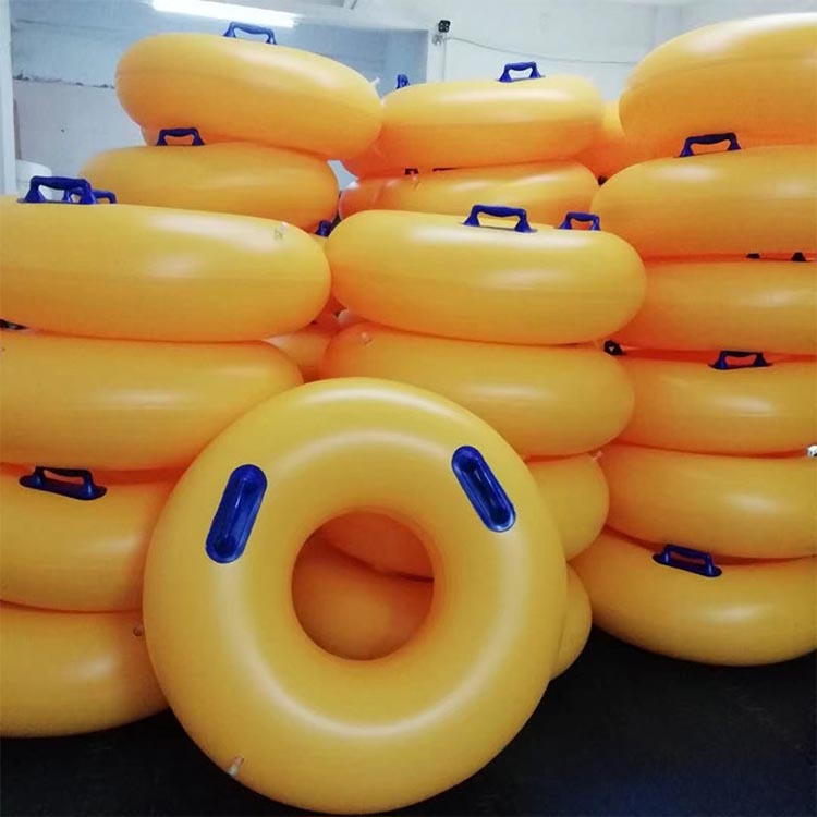 2 Person Durable Floating Tube Swimming Floating Tube 8