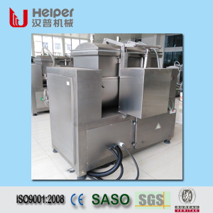 300L Horizontal Vacuum Flour Mixer