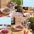 Manual Meat Grinder Sausage Mincer Gadgets Household Multifunctional Cooking Machine Kitchen Cooking Tools