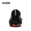 ROZEK 2021 Summer Men Water Shoes Barefoot Beach Sneakers Breathable Surfing Shoes Outdoor Swimming Diving Men Sport Shoes