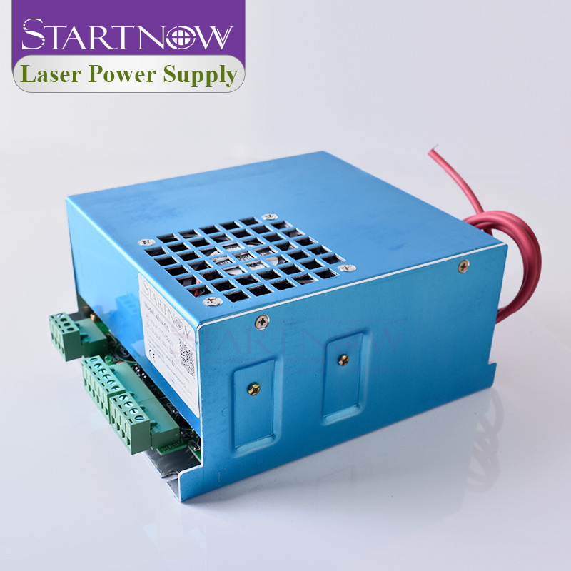 Startnow 40W-GS 40W CO2 Laser Power Supply MYJG-40 110V/220V Universal For Laser Generator Cutting Marking Equipment Spare Parts