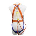 Adjustable Aerial Work Safety Belt Five-Point Safety Fall Protection Polypropylene fiber Camping climbing Accessories