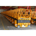 GTJZ1212 Articulating Boom Lift Rental Boom Lift